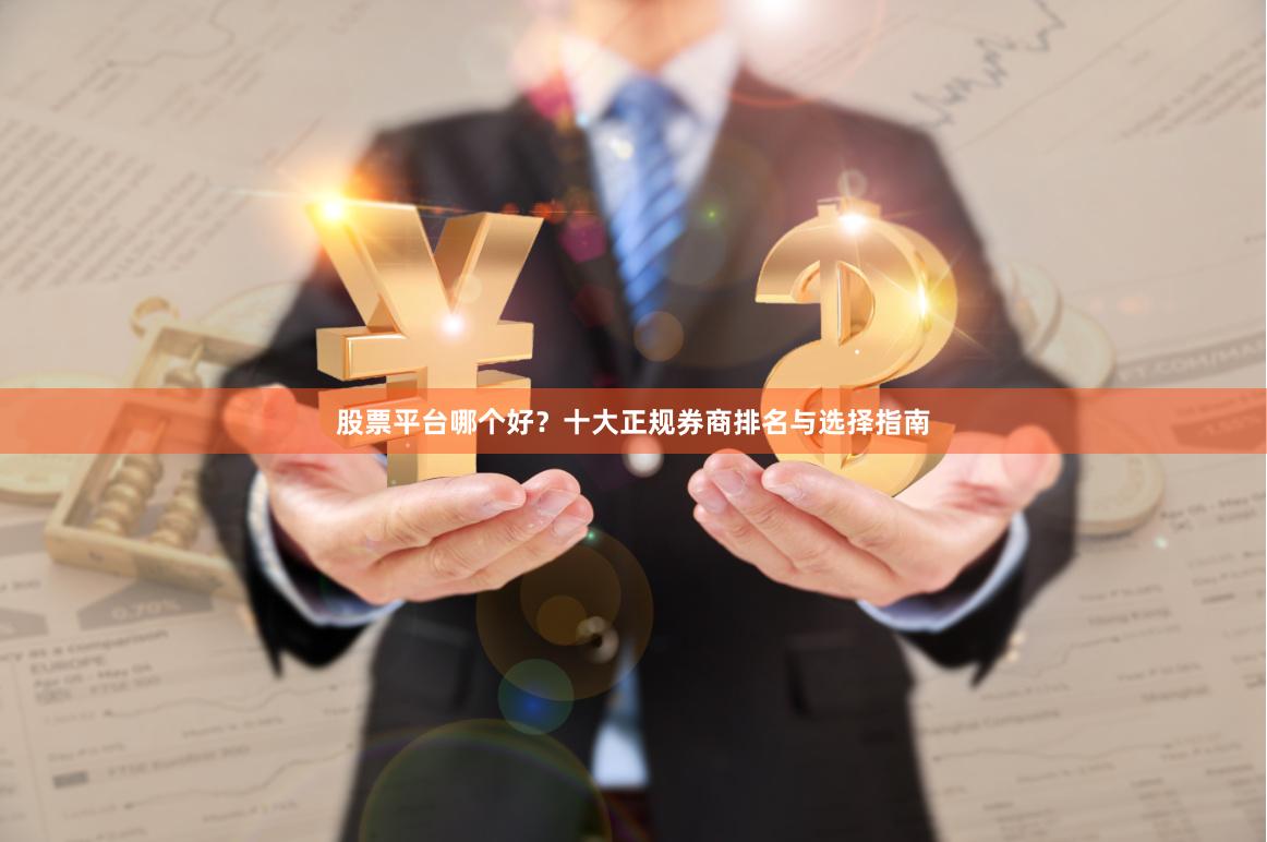 股票平台哪个好？十大正规券商排名与选择指南